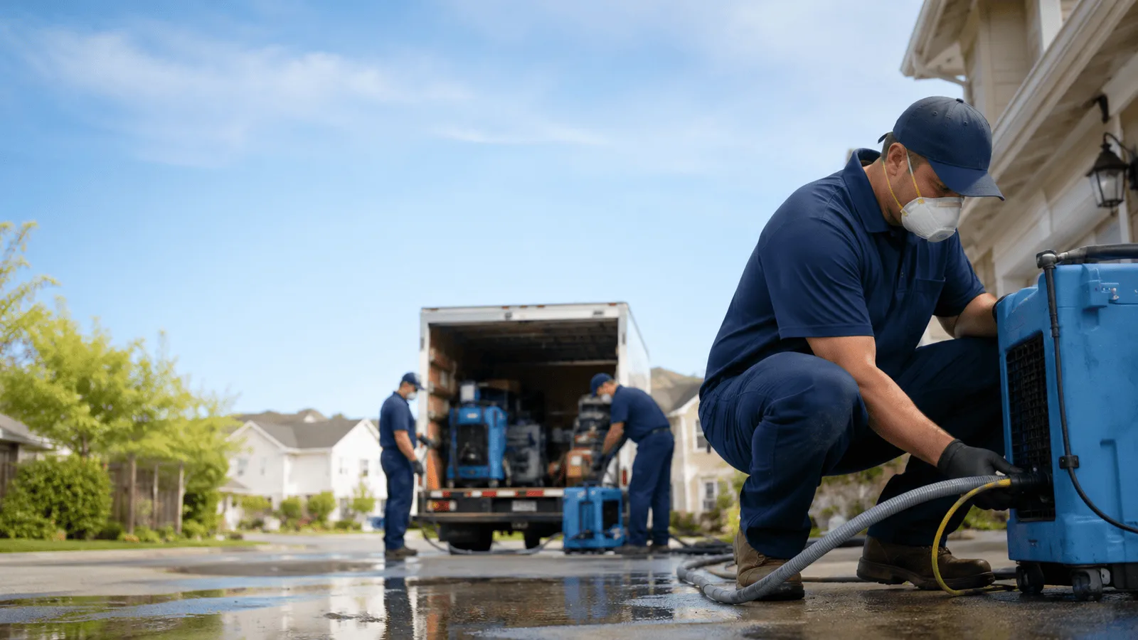 Trusted residential crawlspace mold remediation services in Harrison Township, MI